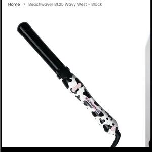 Beachwaver B1.25 Wavy West Curling Iron